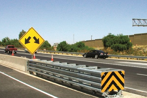 Crash Cushion