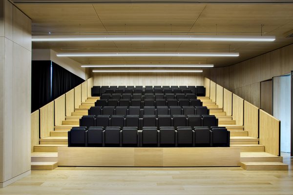 Daman Auditorium