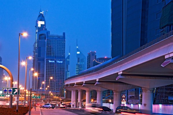 Dubai Metro
