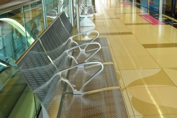 Dubai Metro