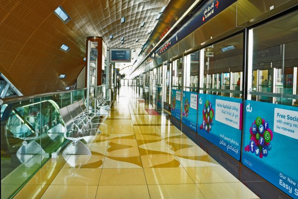Dubai Metro