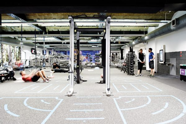 Gym Flooring
