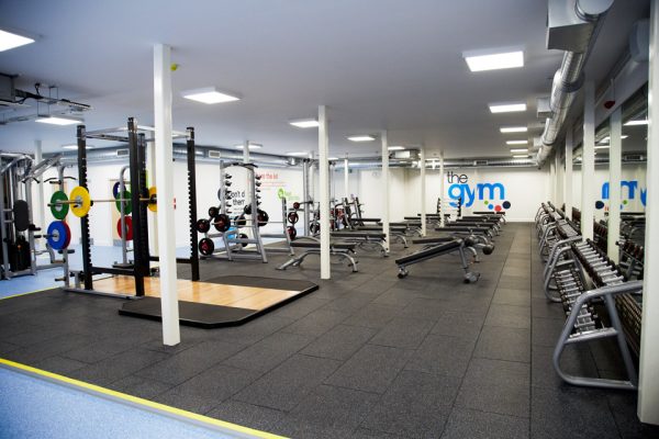 Gym Flooring