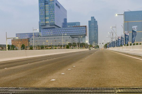 Bridge Expansion Joints