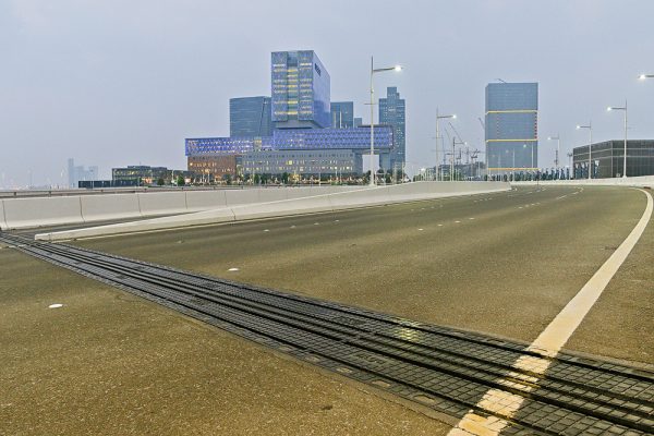 Bridge Expansion Joints