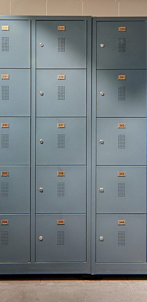Saadiyat MLockers