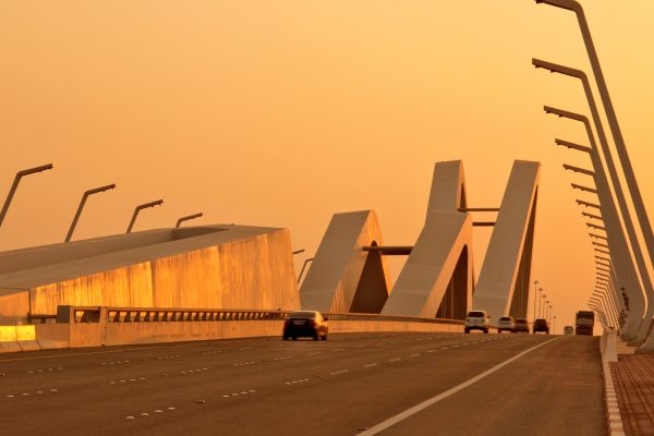 Sheikh Zayed Bridge