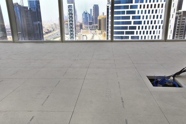 Raised Floor