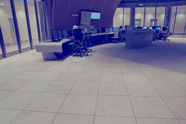 Raised Floor