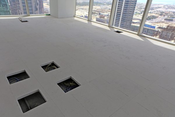 Raised Floor